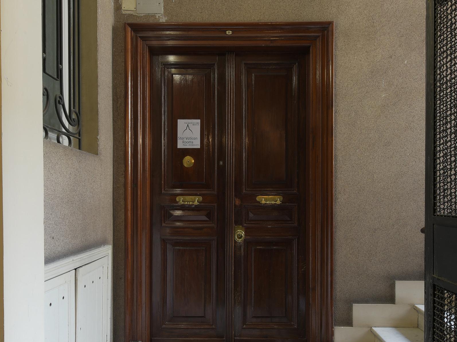 Star Vatican Rome