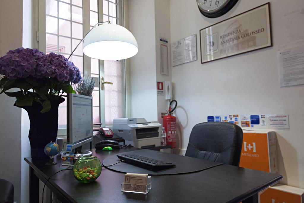 Guest house Ht Maximus Rome