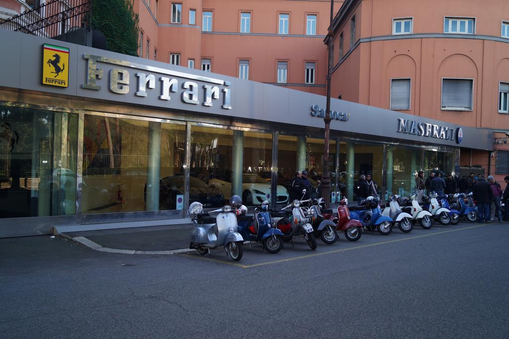 Apartment Caterina One O One - Embassy Rome
