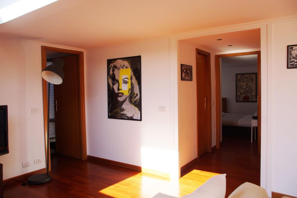 San Pietro Penthouse Apartment *