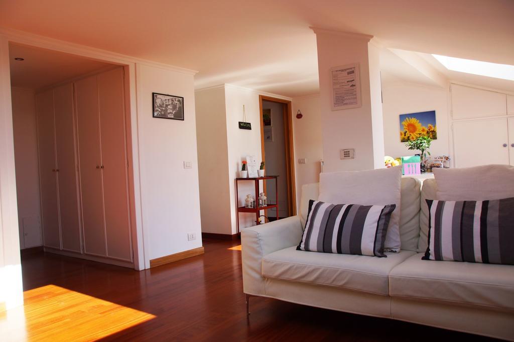 San Pietro Penthouse * Rome
