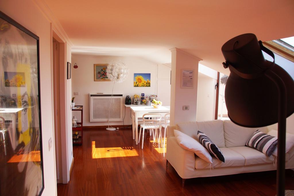 Apartment San Pietro Penthouse