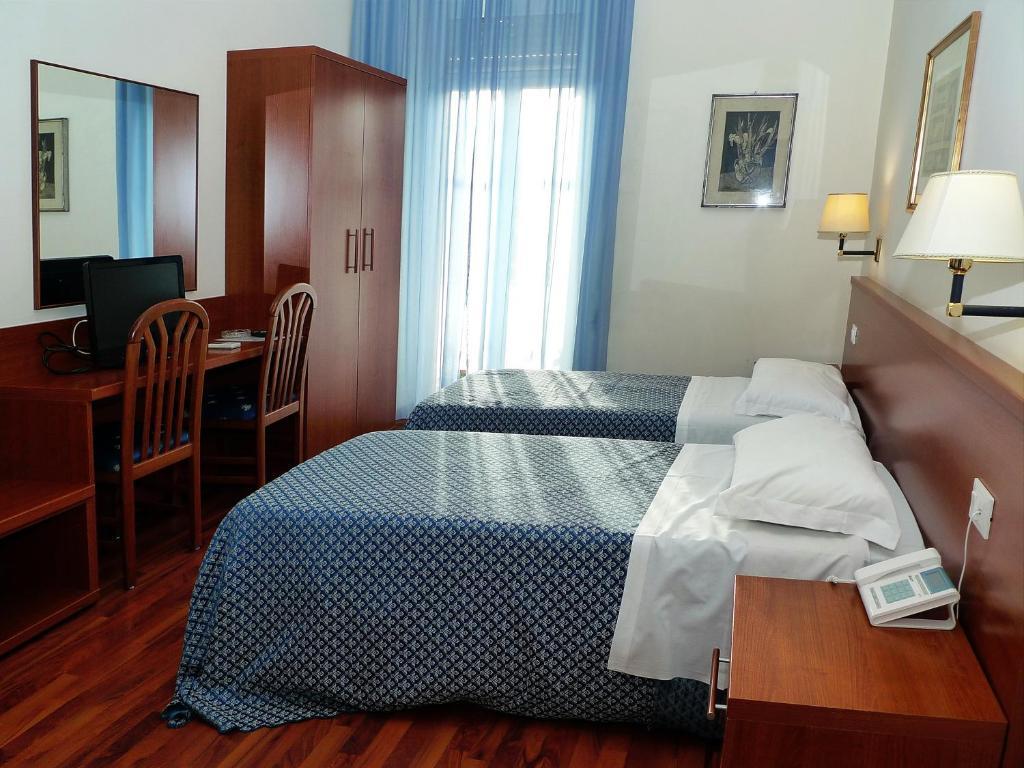 Hotel Monteverde E Austria Rome