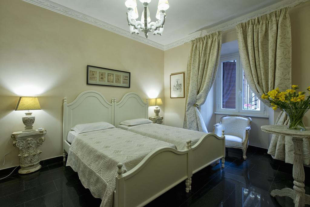 Palazzo Del Quirinale Apartment Rome