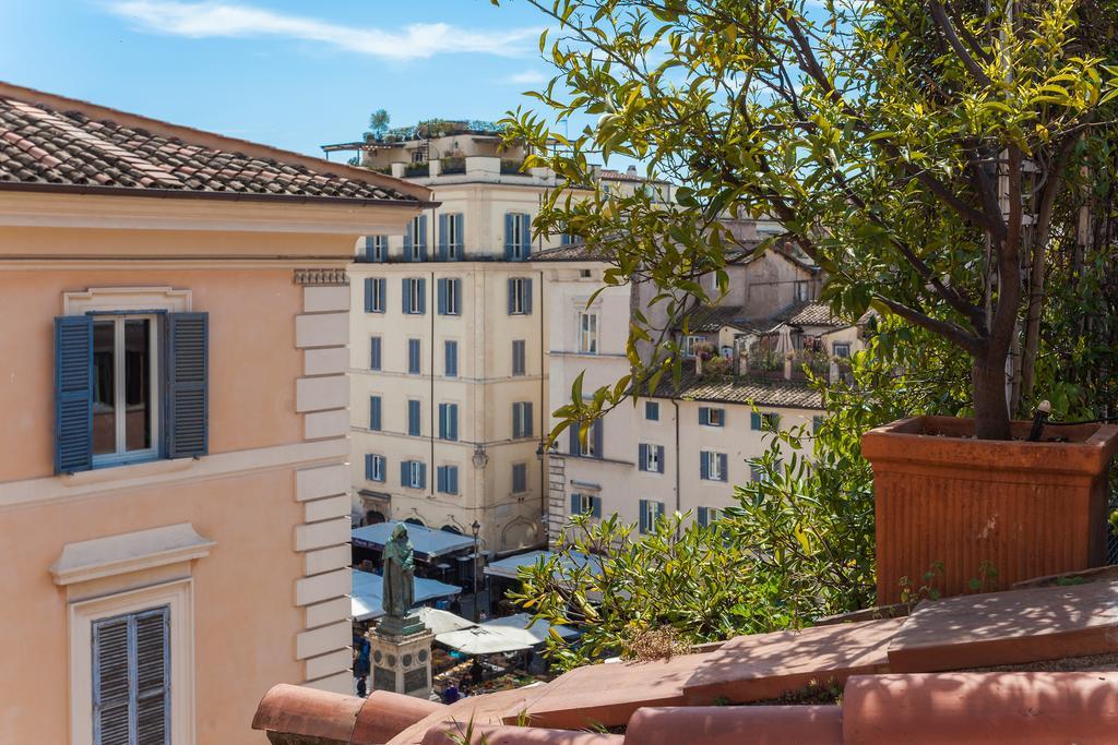 As Feel - Baullari With Terrace Apartment