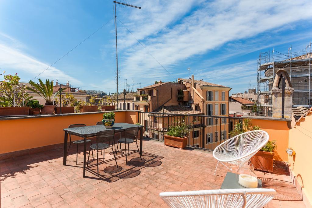 As Feel - Baullari With Terrace Apartment *