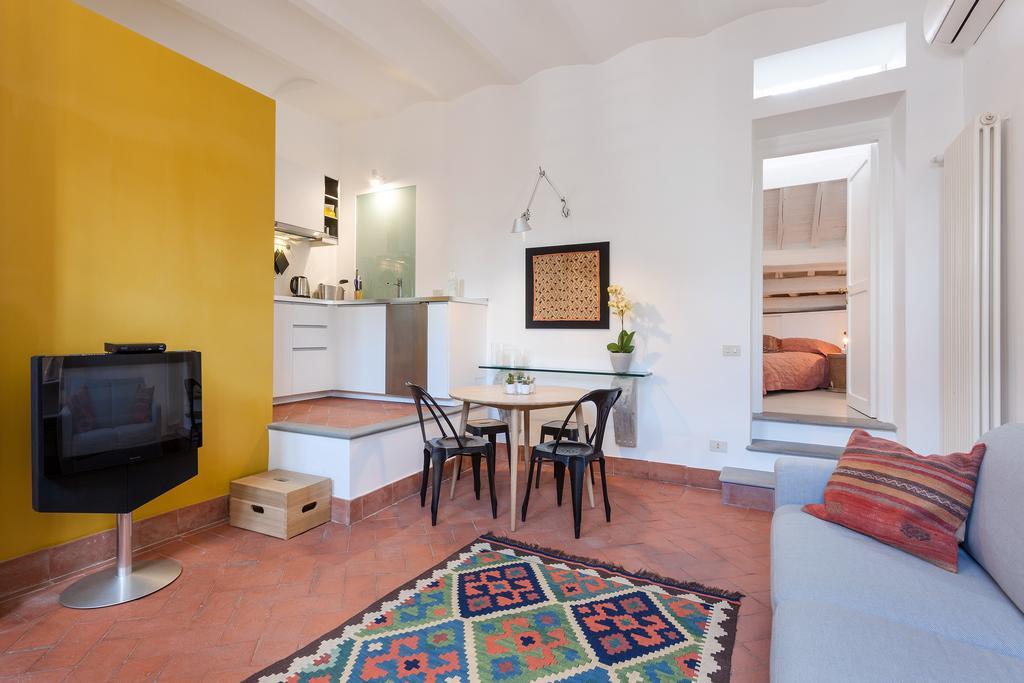 As Feel - Baullari With Terrace Apartment Rome