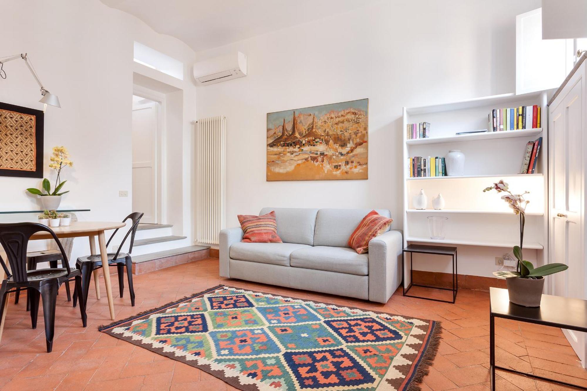 Apartment As Feel - Baullari With Terrace