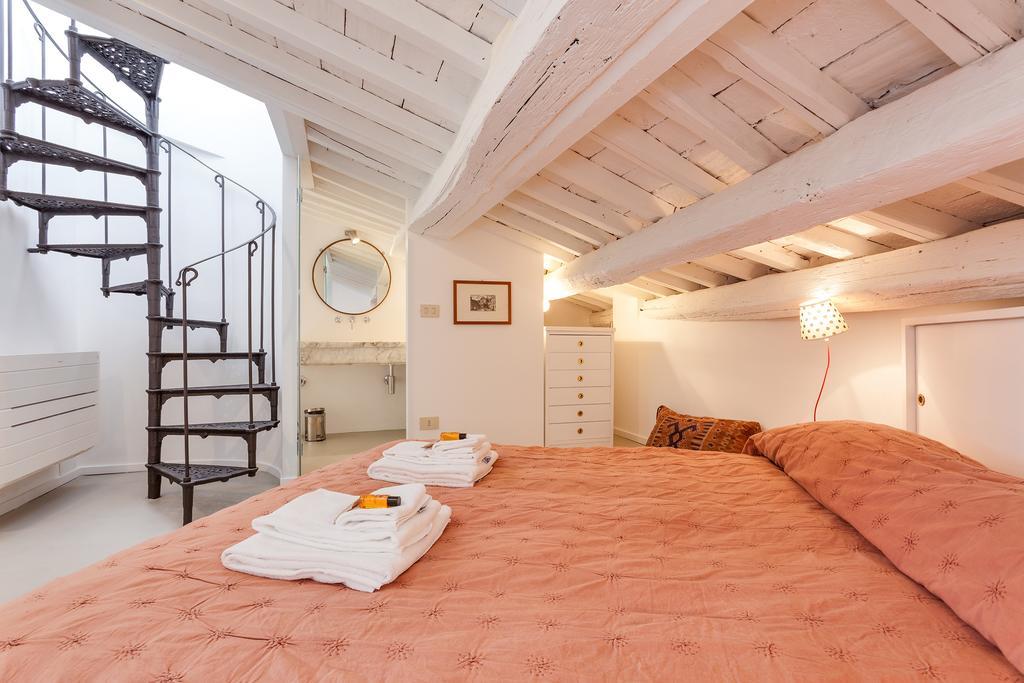 Apartment As Feel - Baullari With Terrace Rome