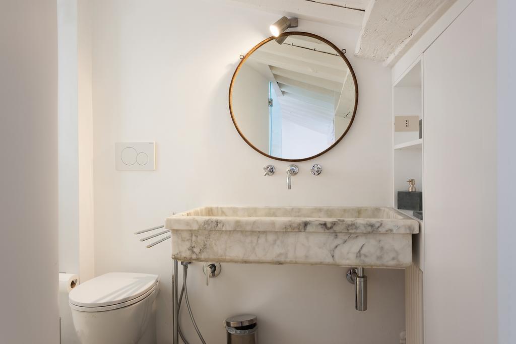 As Feel - Baullari With Terrace Apartment Rome