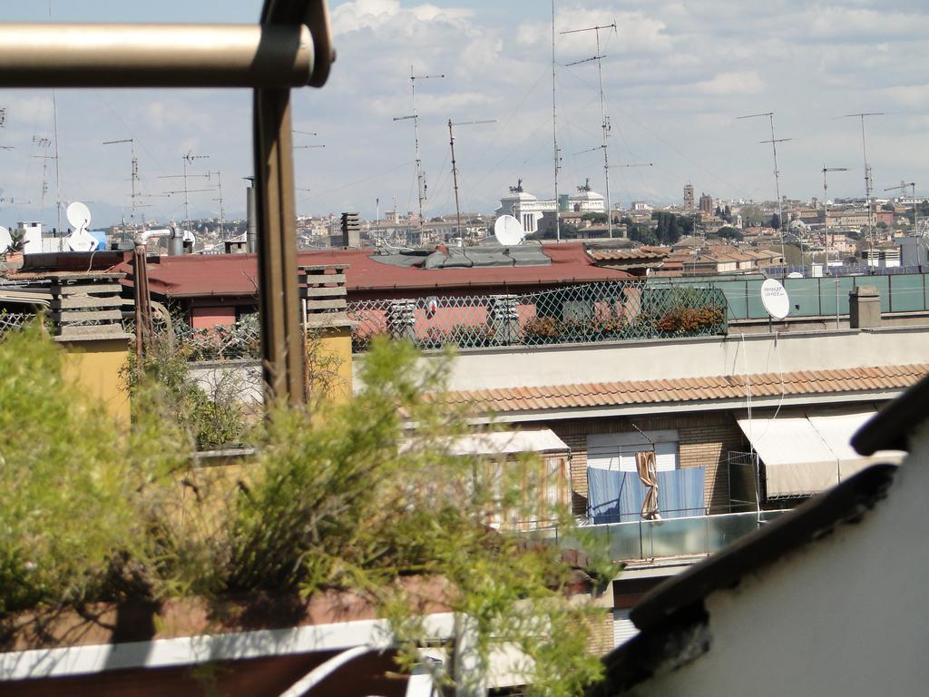 Apartment Jazz Style Rome