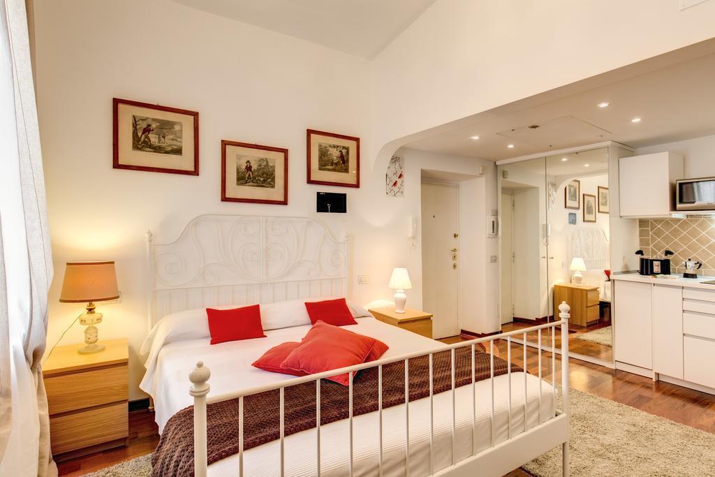 Apartment Cancello - Charme Holidays Rome