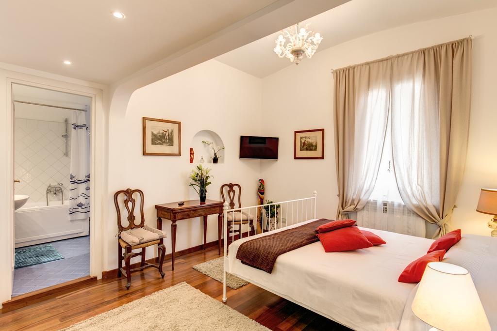 Apartment Cancello - Charme Holidays Rome