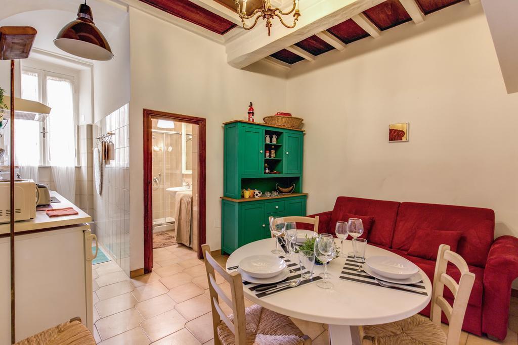 Casetta Campo De Fiori Apartment *