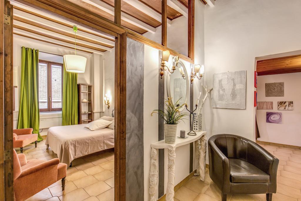 Apartment Casetta Campo De Fiori