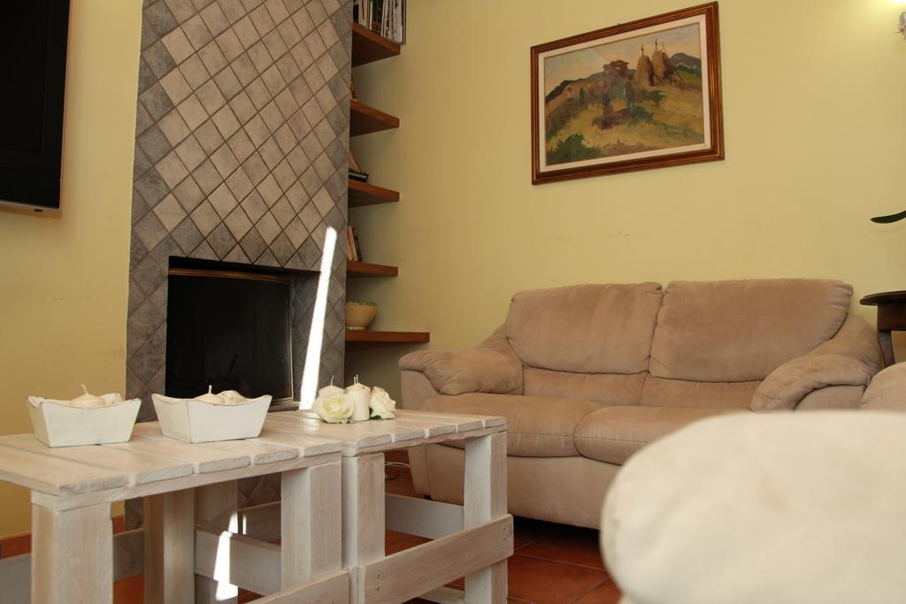 Apartment A.resort Aldobrandeschi Rome