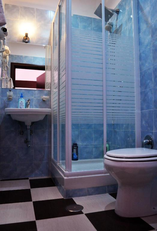 Guest house Blue Rain 2*