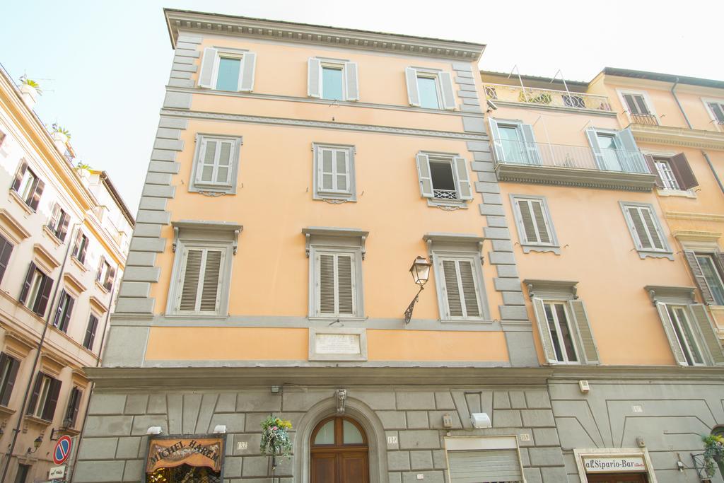 Apartment Sistina 138 Luxury