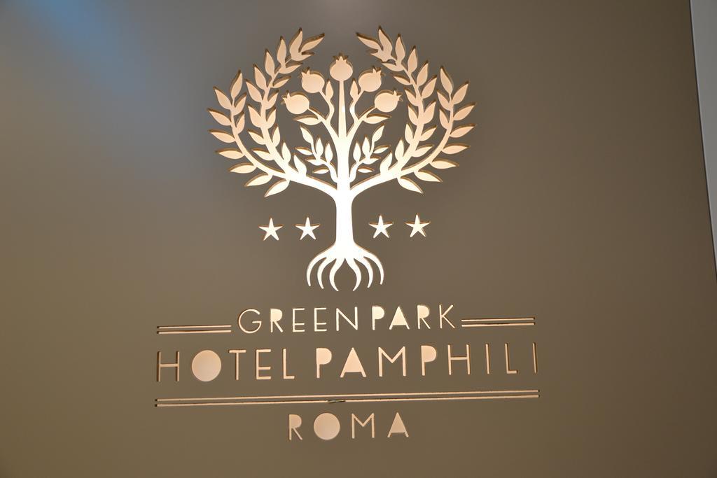Ele Park Pamphili Hotel Rome