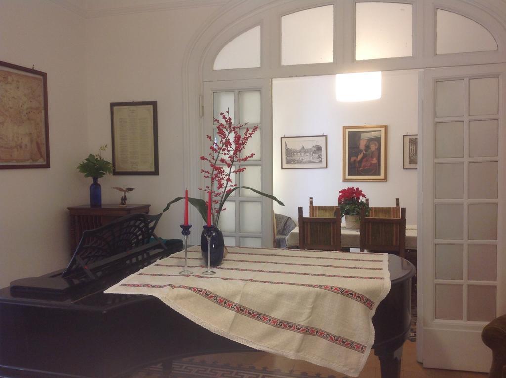 Appartamento Grand Piano At Vatican *