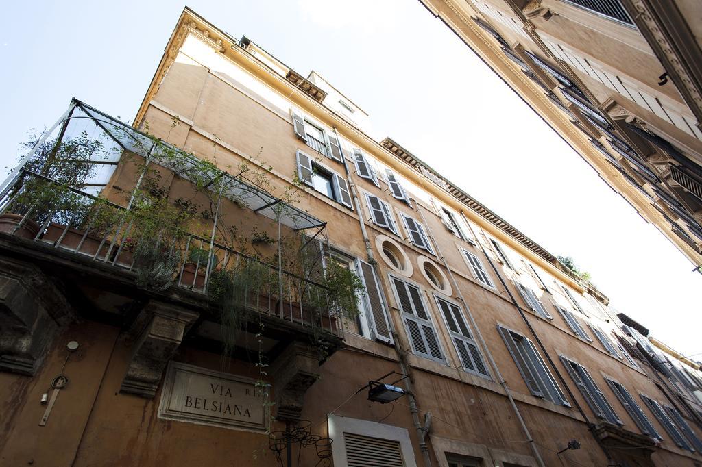 Casa Belsiana Apartment Rome
