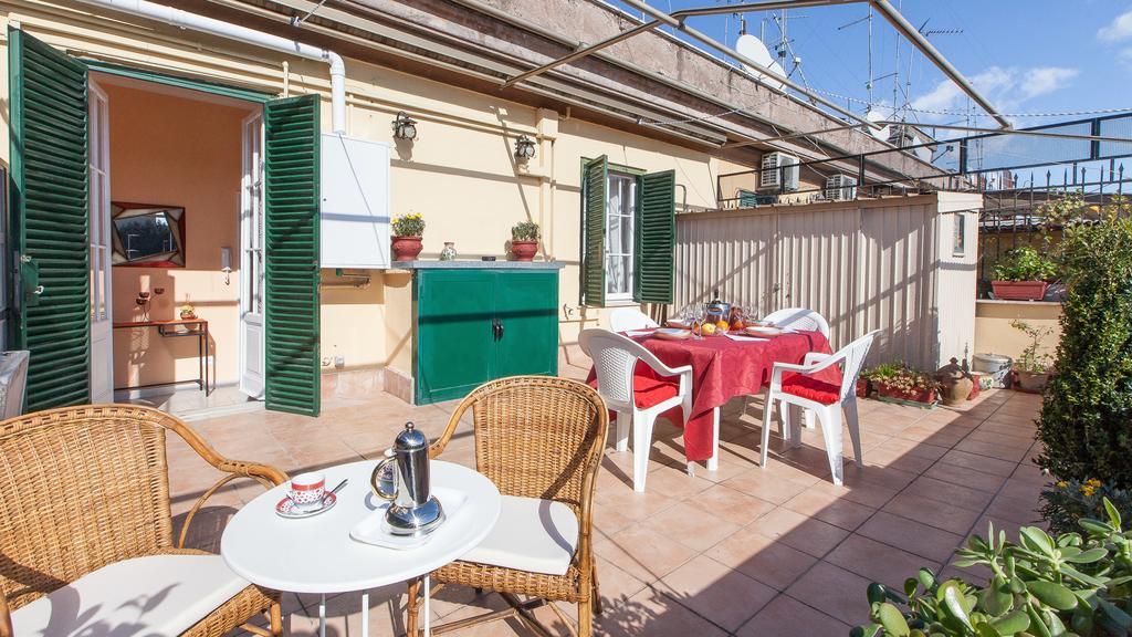 In Sistina View Apartment