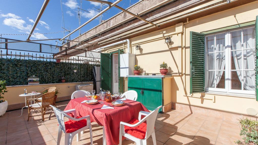 In Sistina View Apartment Rome