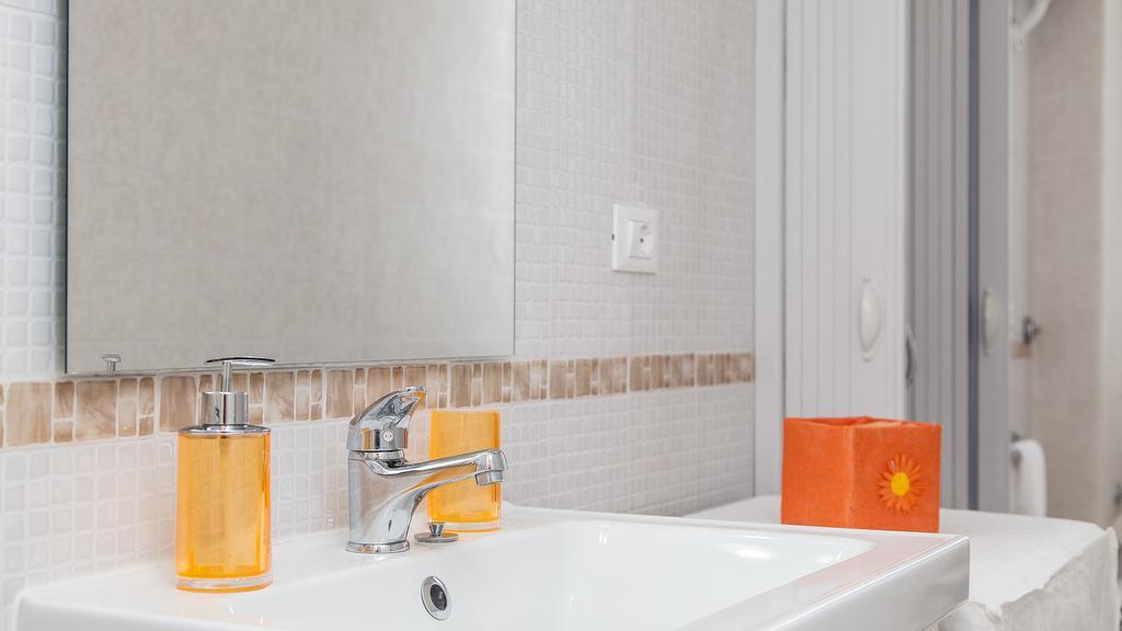 Apartment In Sistina View