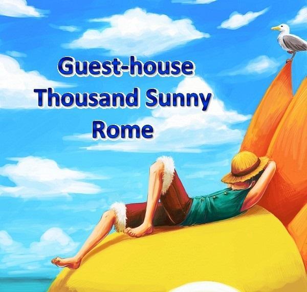 Ostello Thousand Sunny *