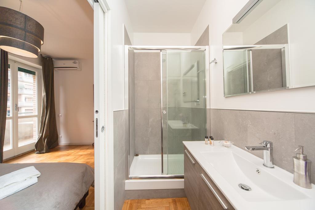 Purple Coral Apartment Rome