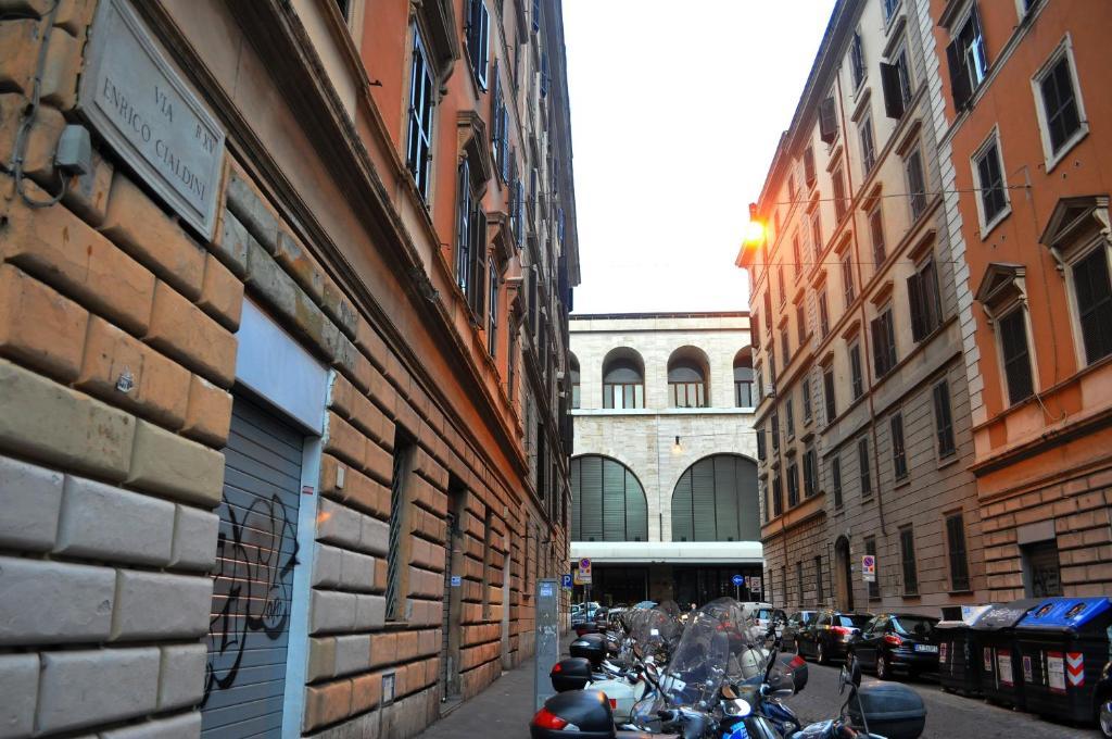 Blue Rain Rome