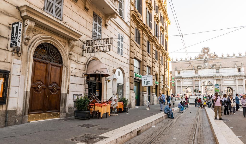 Martina A Piazza Del Popolo Guest house Rome