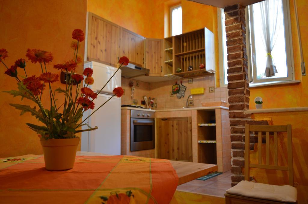 Apartment La Casetta Gialla Di Edoardo