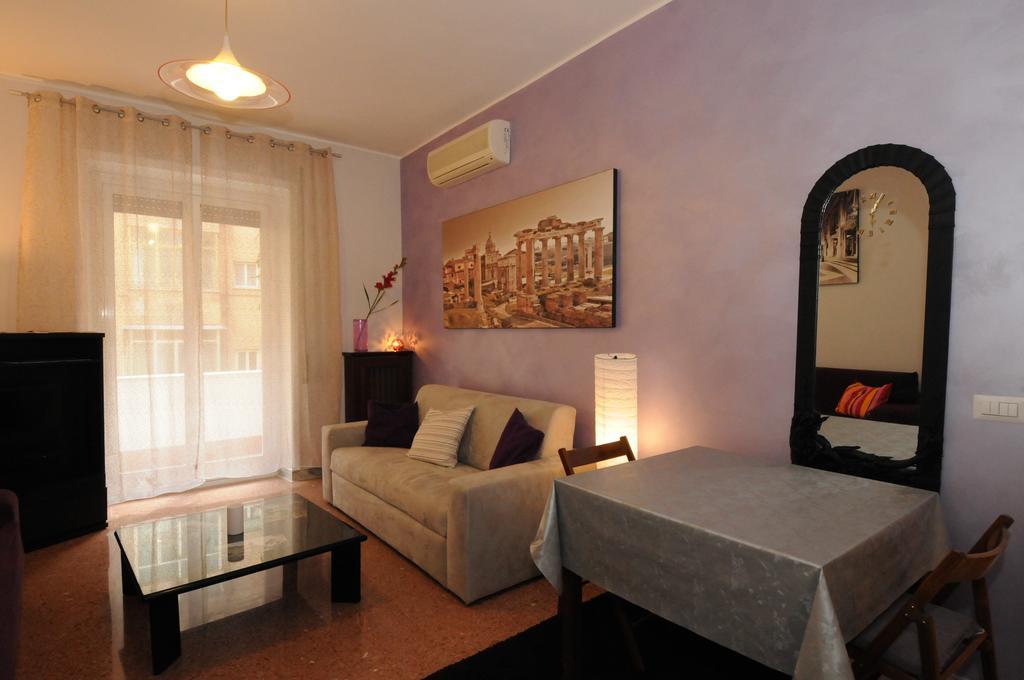 Laura's Apartment Rome