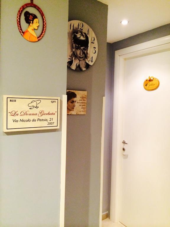 La Donna Garbata Bed & Breakfast