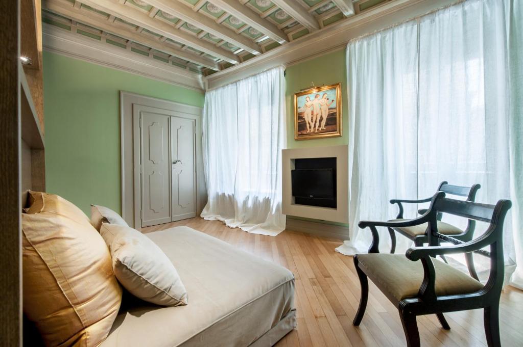 Apartment Raffaello Charmsuite