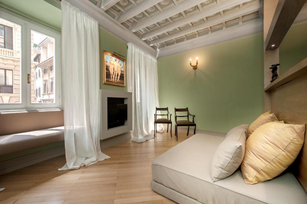 Raffaello Charmsuite Apartment Rome