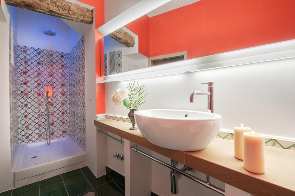 Apartment Raffaello Charmsuite