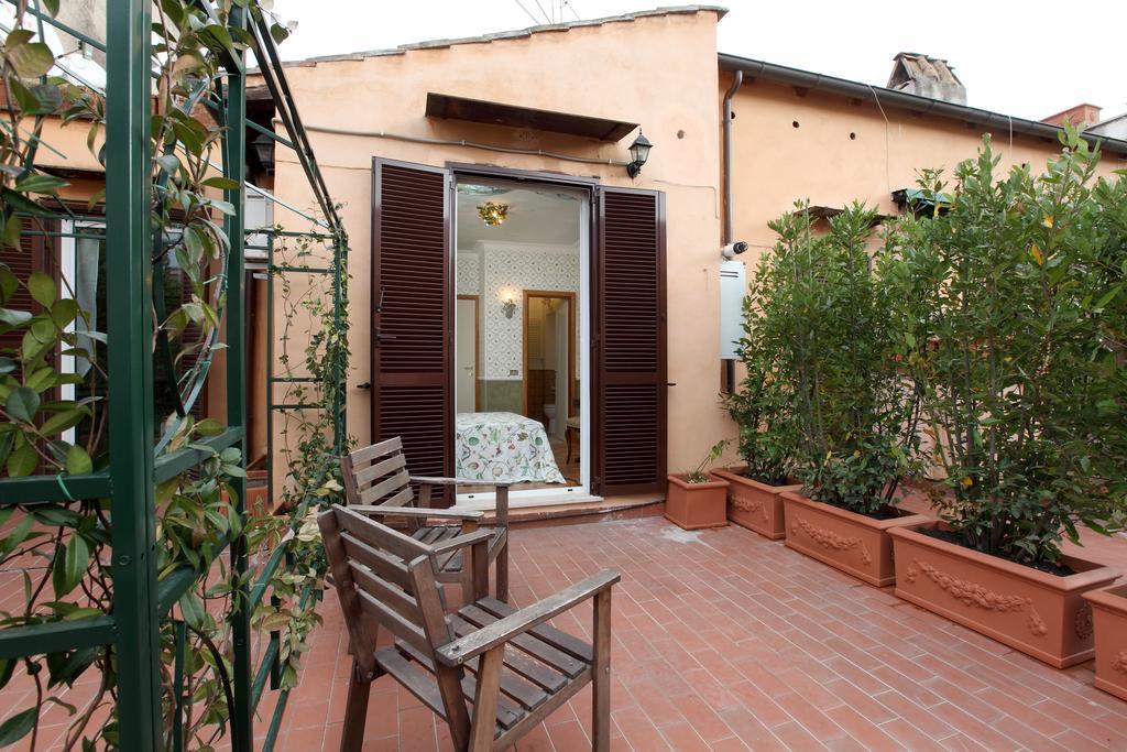 Antica Dimora Horti Luculliani Affittacamere