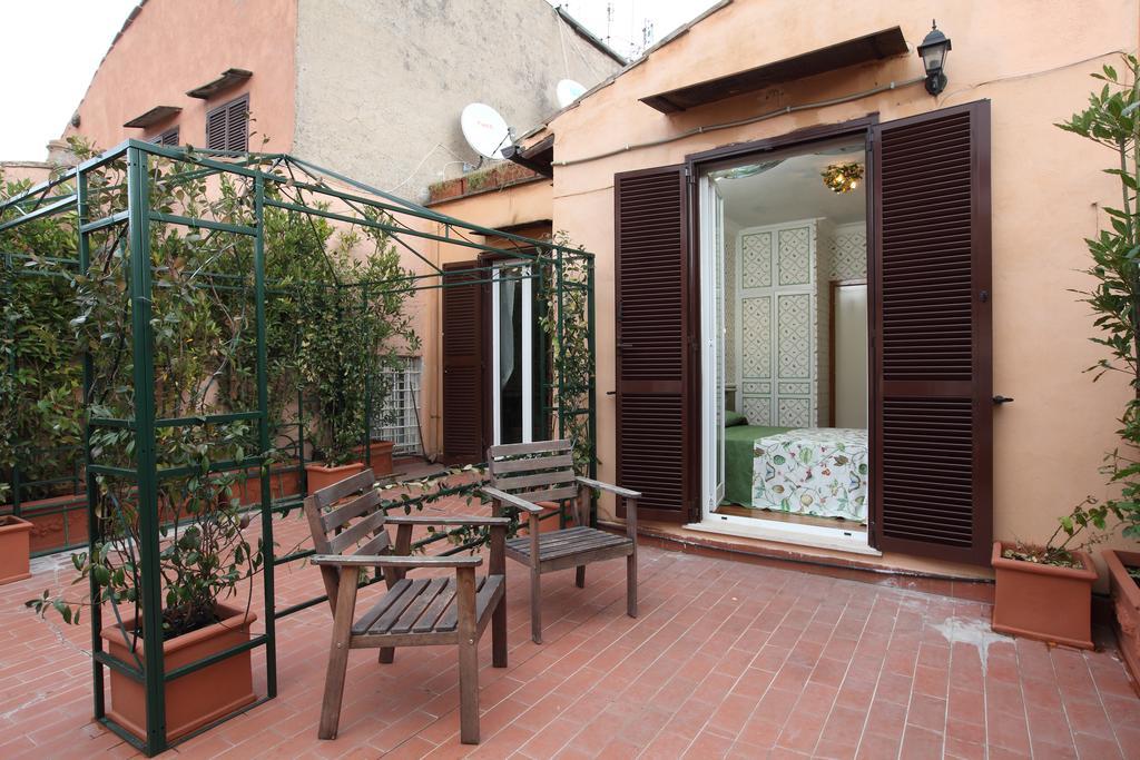 Antica Dimora Horti Luculliani Roma