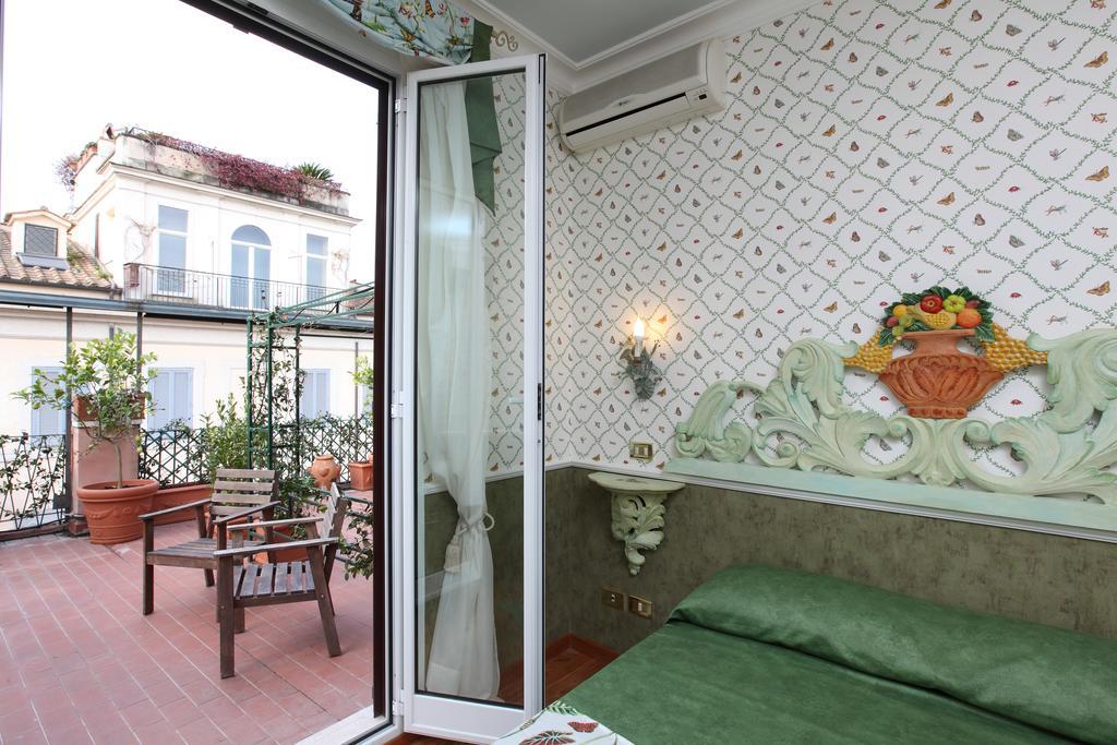 Antica Dimora Horti Luculliani Affittacamere 2*