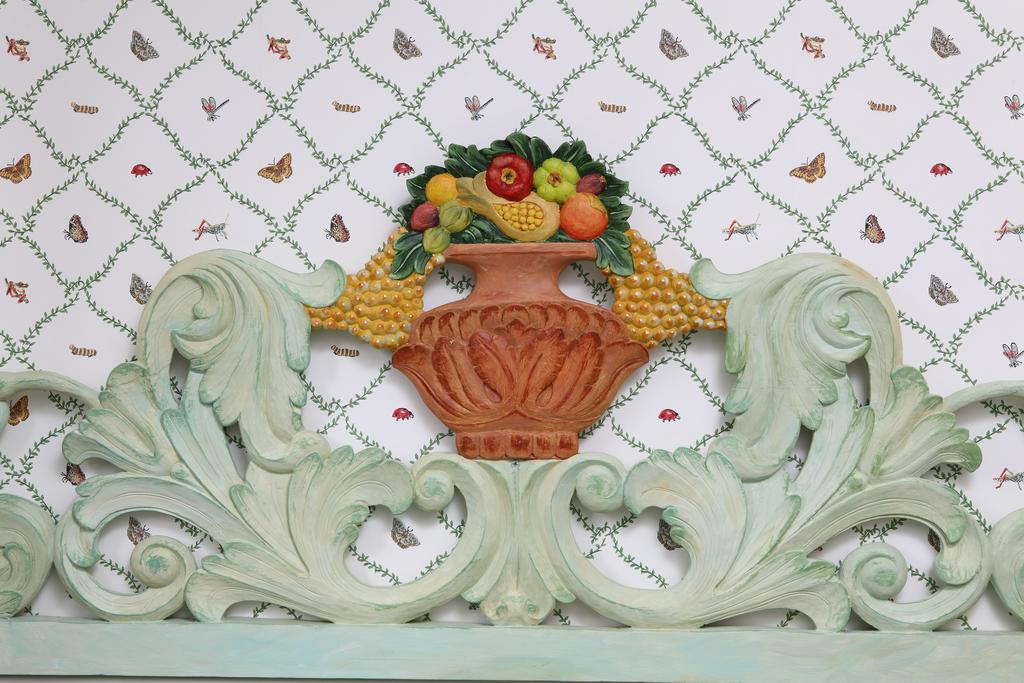 Antica Dimora Horti Luculliani Affittacamere Roma