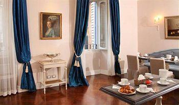 Hotel Vivaldi Luxury Rome
