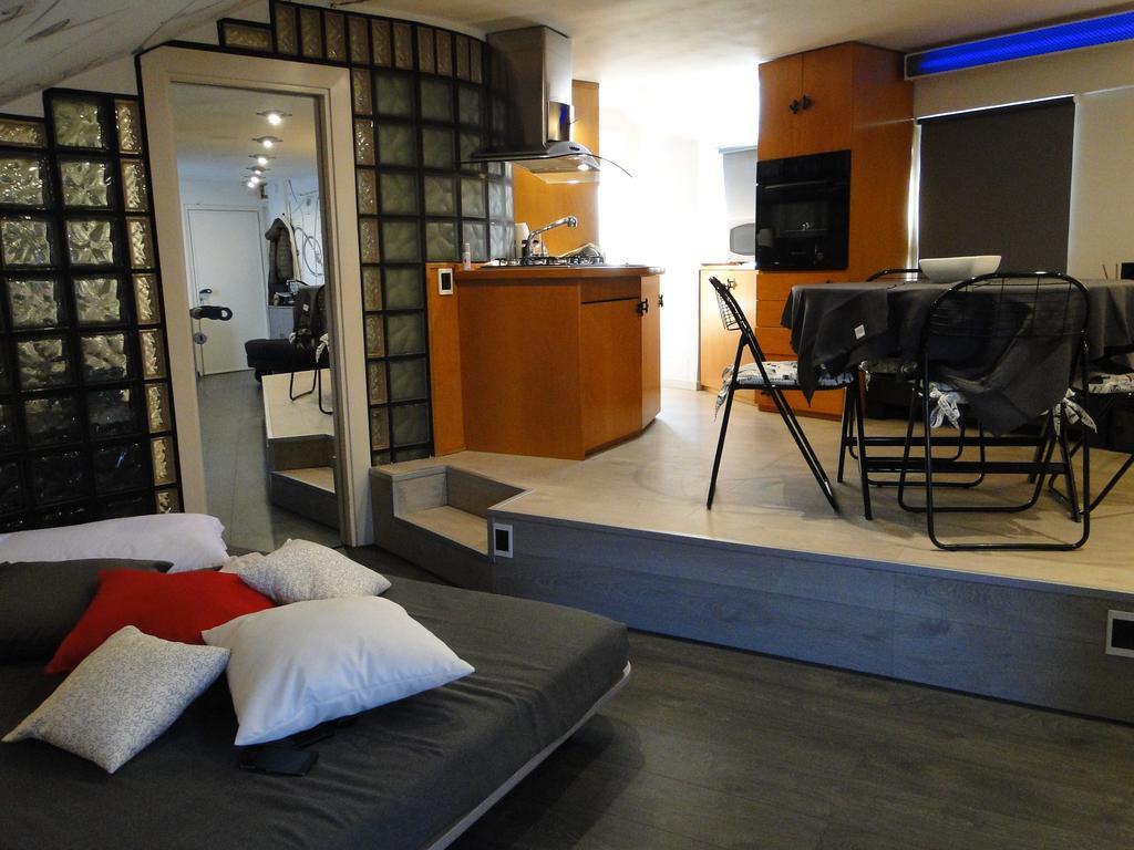 Apartment Jazz Style Rome