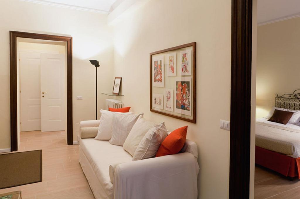 Appartamento Teverecentro