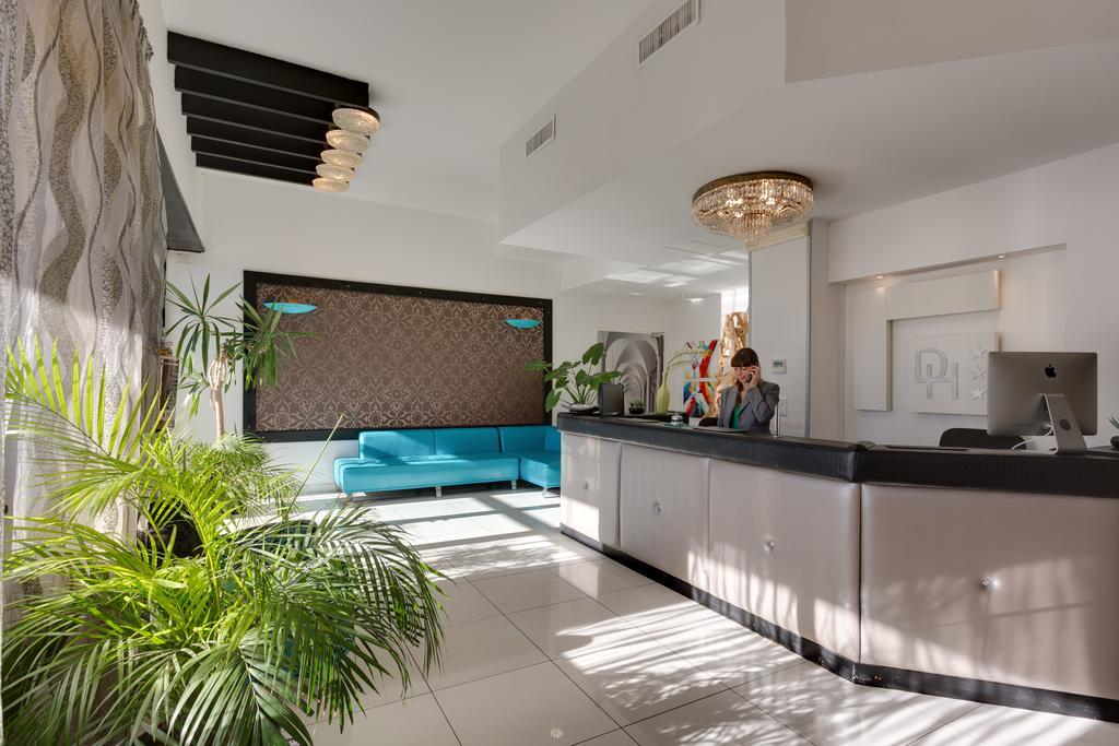 Hotel Darival Nomentana Rome