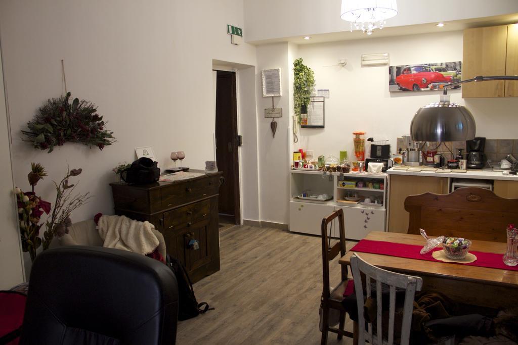 Gentes Bed & Breakfast Roma