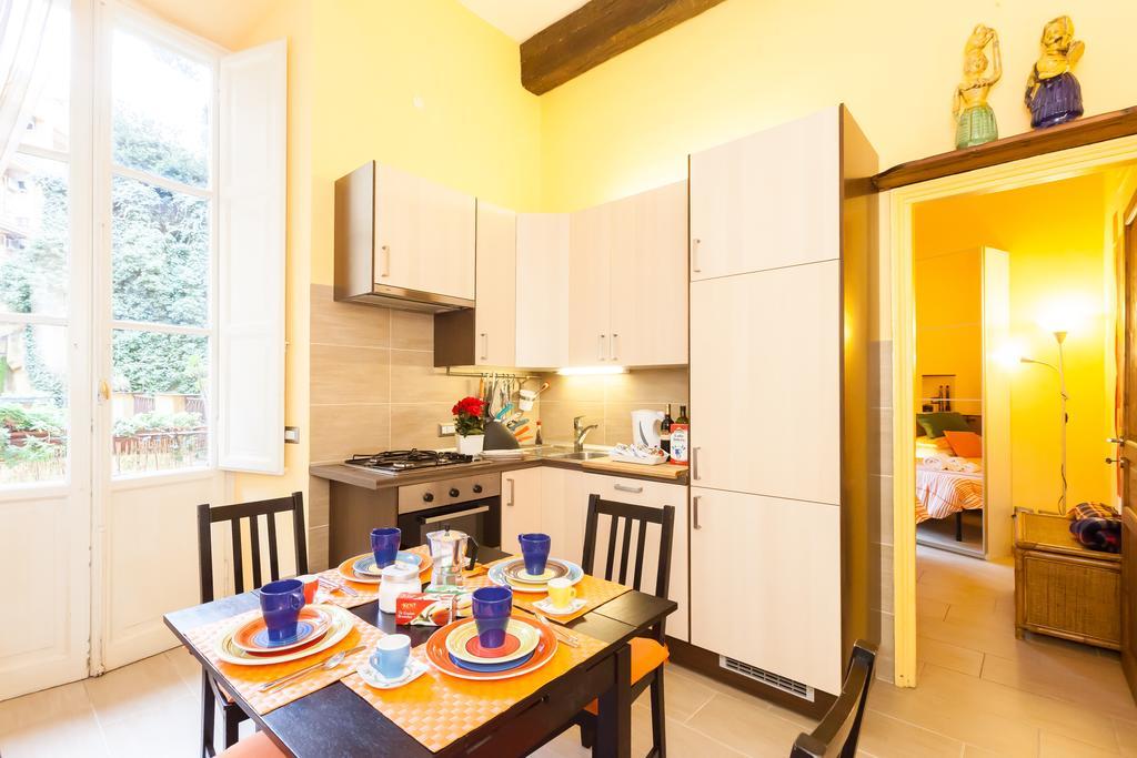 Domus Monti Apartment Rome