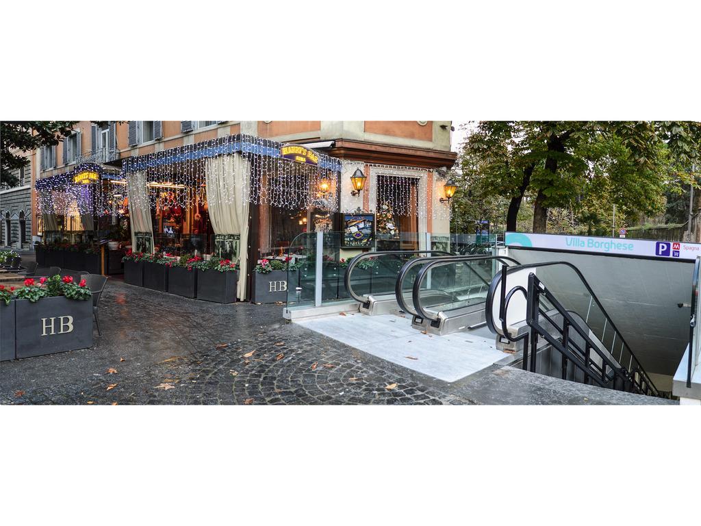 Relais At Via Veneto Affittacamere Roma
