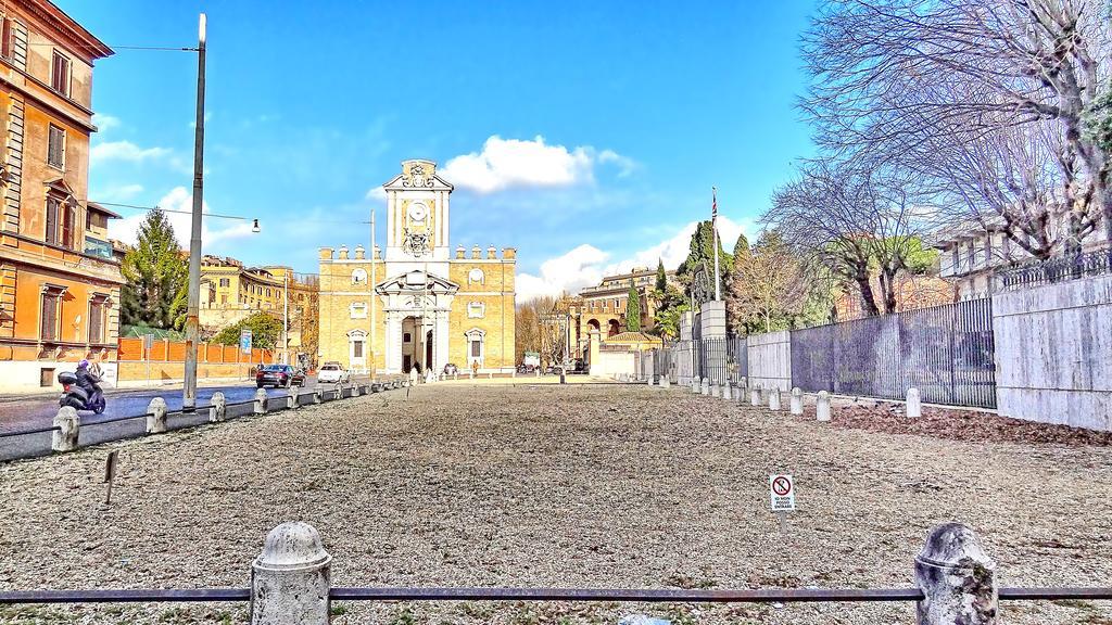Deseo Depandance 3* Rome